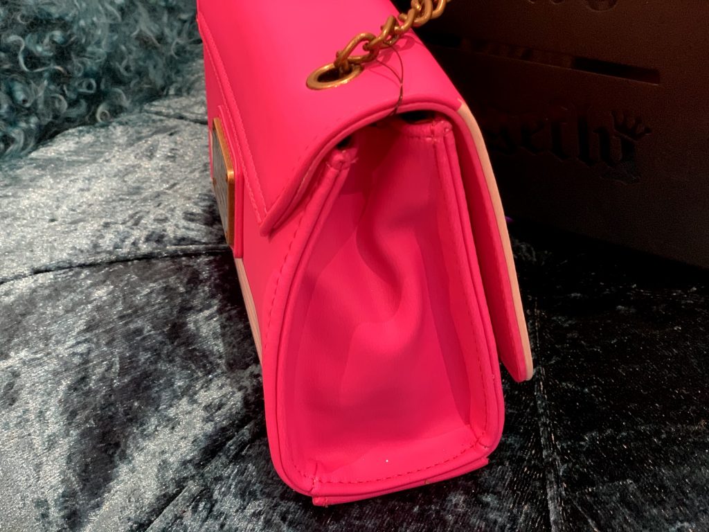 Loungefly Wonka Bar crossbody bag Hooks Of Bridgewater UK Exclusive Roald Dahl Charlie And The Chocolate Factory Willy Wonka
