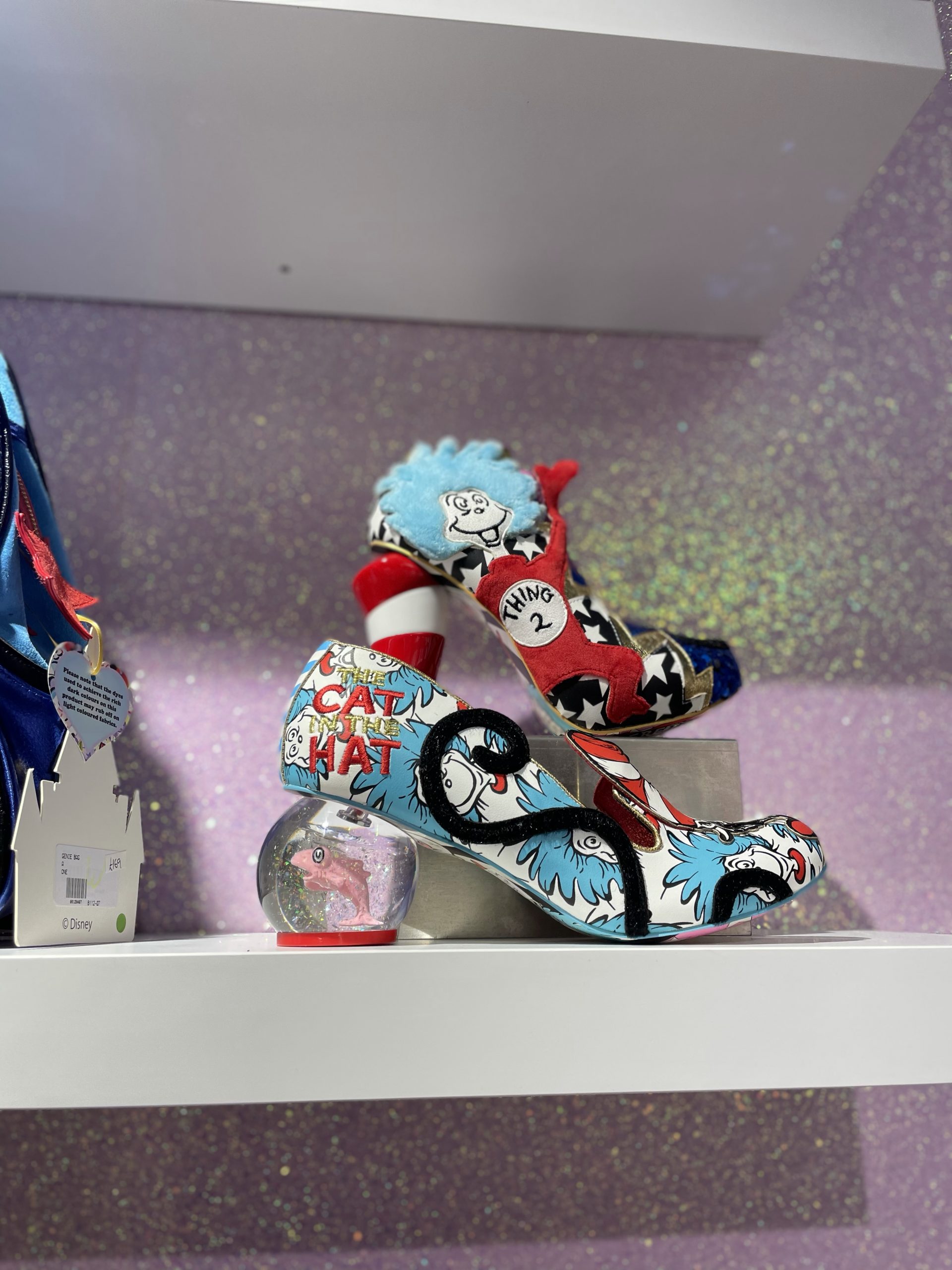 Irregular Choice Manchester