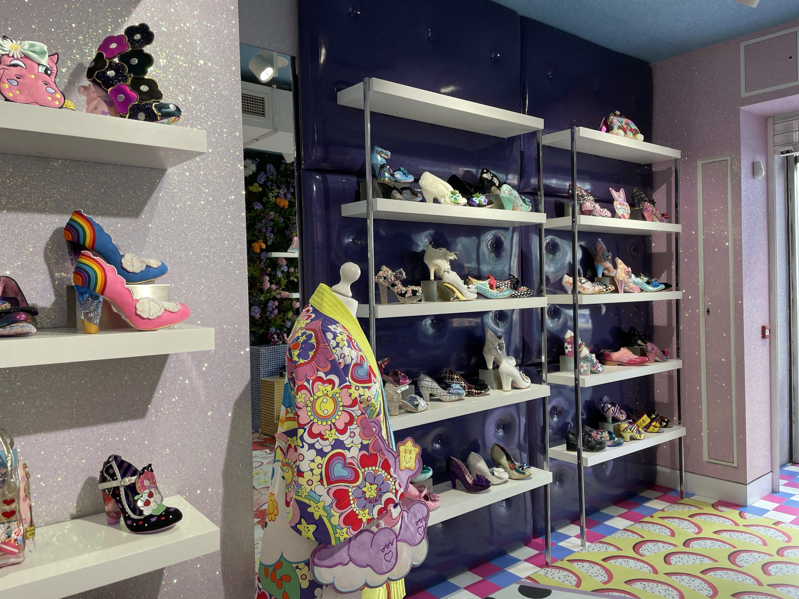 Irregular Choice Manchester