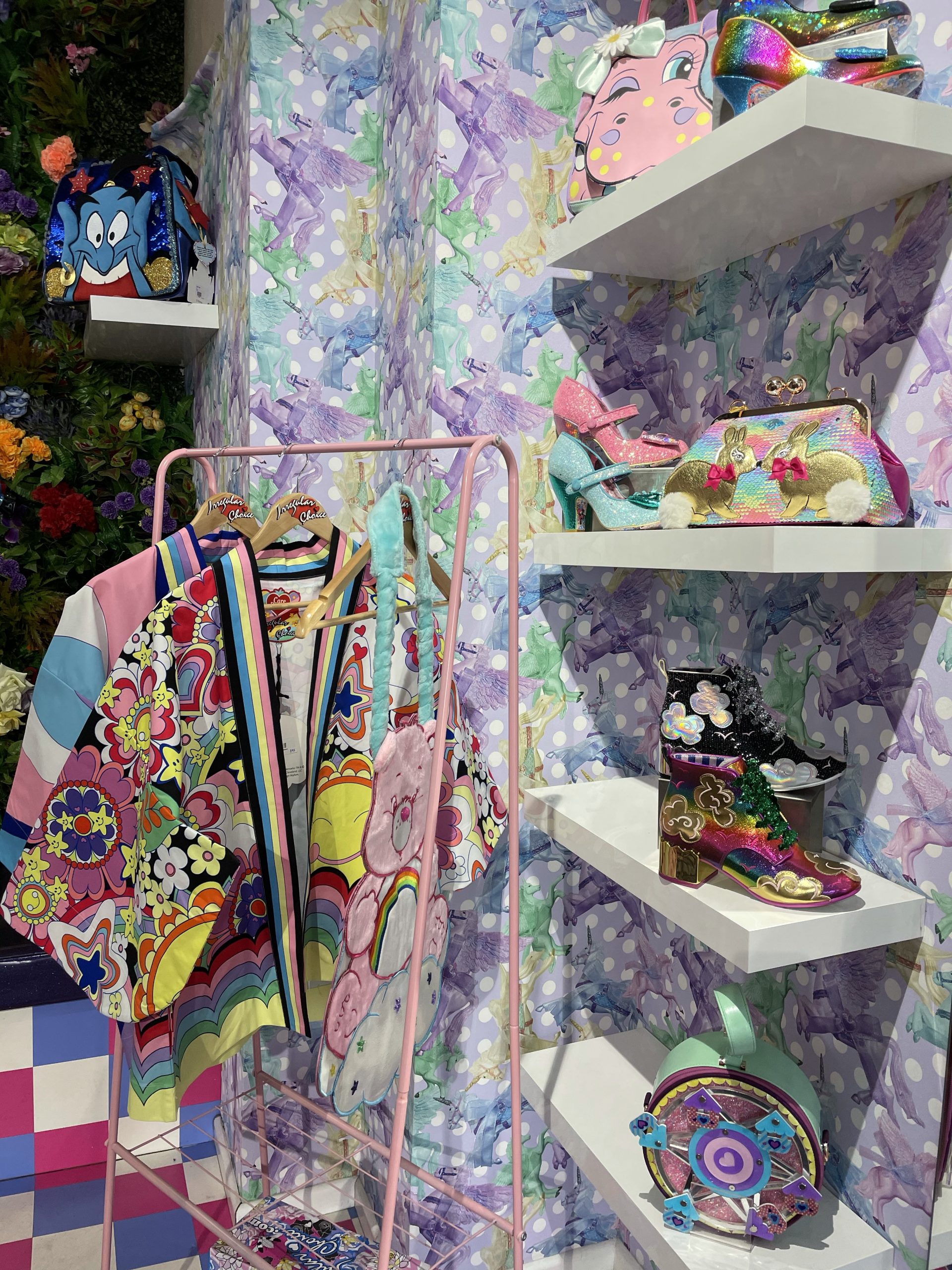 Irregular Choice Manchester